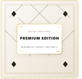 UK Premium Azilal Minimalist Series (Edition I)